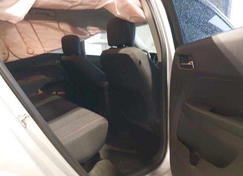 Photo 8 of 2015 Chevrolet Equinox LS (VIN 2GNALAEK0F1143451)