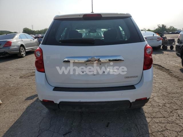 Photo 10 of 2015 CHEVROLET EQUINOX LS (VIN 2GNALAEK0F1179124)