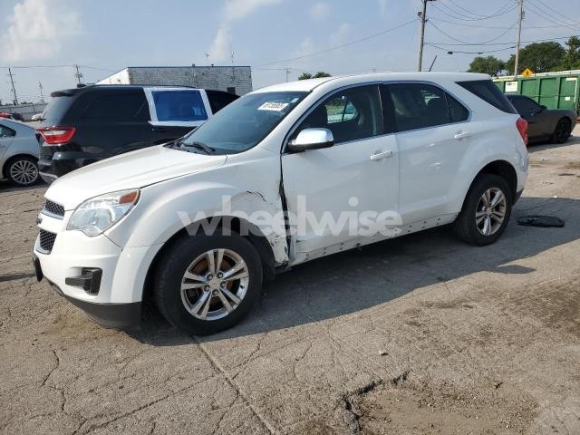 Photo 11 of 2015 CHEVROLET EQUINOX LS (VIN 2GNALAEK0F1179124)