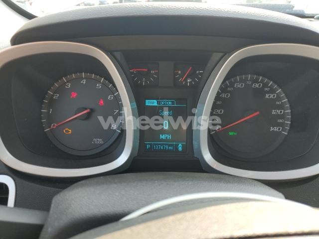 Photo 12 of 2015 CHEVROLET EQUINOX LS (VIN 2GNALAEK0F1179124)