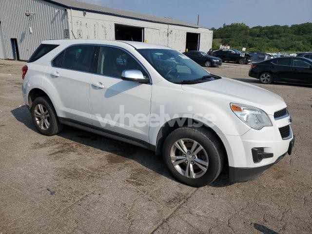 Photo 13 of 2015 CHEVROLET EQUINOX LS (VIN 2GNALAEK0F1179124)
