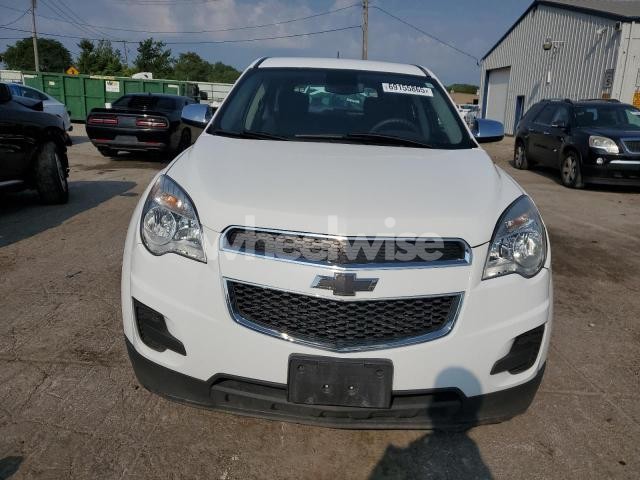 Photo 3 of 2015 CHEVROLET EQUINOX LS (VIN 2GNALAEK0F1179124)