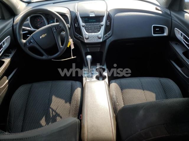 Photo 4 of 2015 CHEVROLET EQUINOX LS (VIN 2GNALAEK0F1179124)