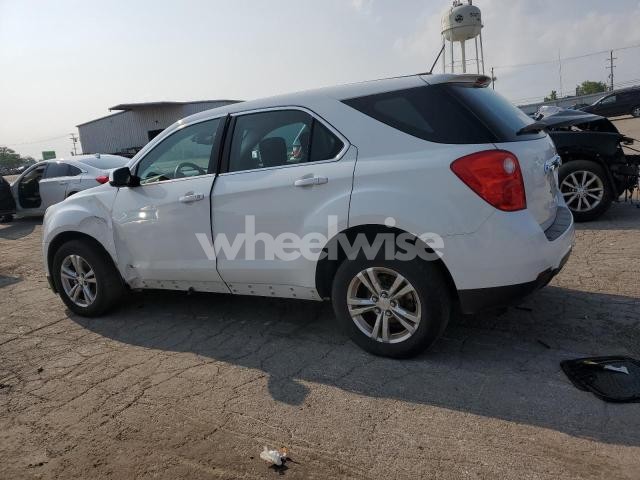 Photo 5 of 2015 CHEVROLET EQUINOX LS (VIN 2GNALAEK0F1179124)