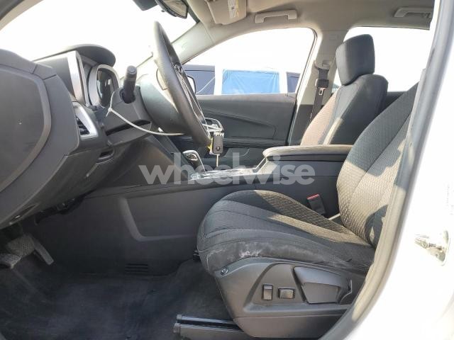 Photo 9 of 2015 CHEVROLET EQUINOX LS (VIN 2GNALAEK0F1179124)
