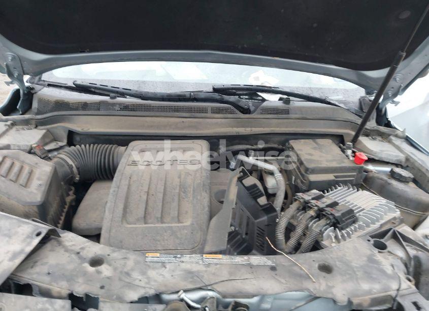 Photo 10 of 2015 Chevrolet Equinox LS (VIN 2GNALAEK0F6101378)