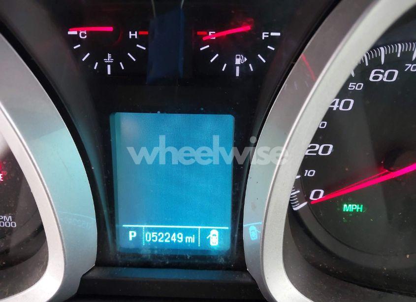 Photo 7 of 2015 Chevrolet Equinox LS (VIN 2GNALAEK0F6101378)