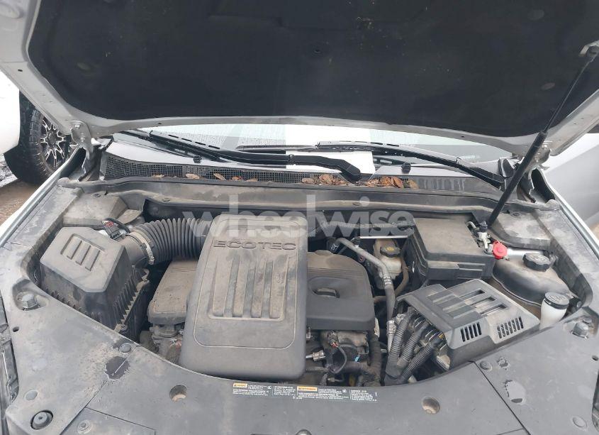 Photo 10 of 2015 Chevrolet Equinox LS (VIN 2GNALAEK0F6208009)