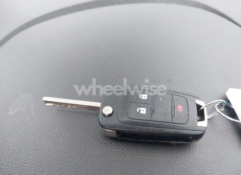 Photo 11 of 2015 Chevrolet Equinox LS (VIN 2GNALAEK0F6208009)