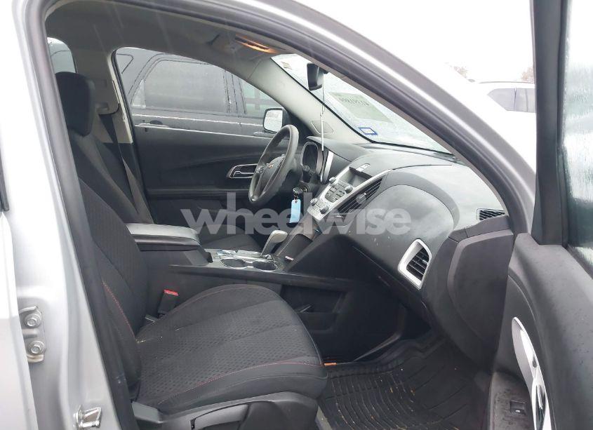 Photo 5 of 2015 Chevrolet Equinox LS (VIN 2GNALAEK0F6208009)