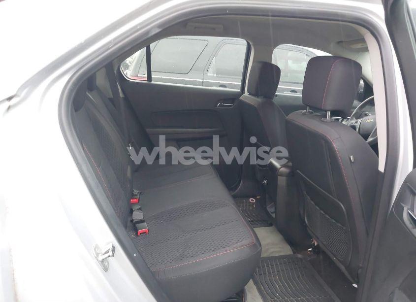 Photo 8 of 2015 Chevrolet Equinox LS (VIN 2GNALAEK0F6208009)