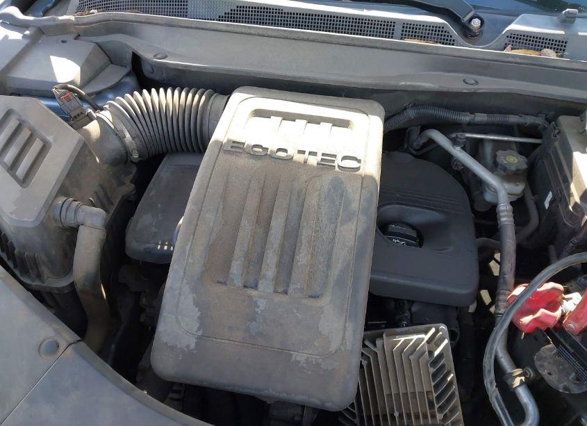 Photo 10 of 2015 Chevrolet Equinox LS (VIN 2GNALAEK0F6247120)