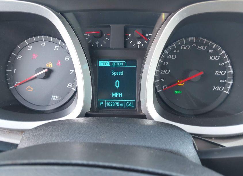 Photo 7 of 2015 Chevrolet Equinox LS (VIN 2GNALAEK0F6247120)