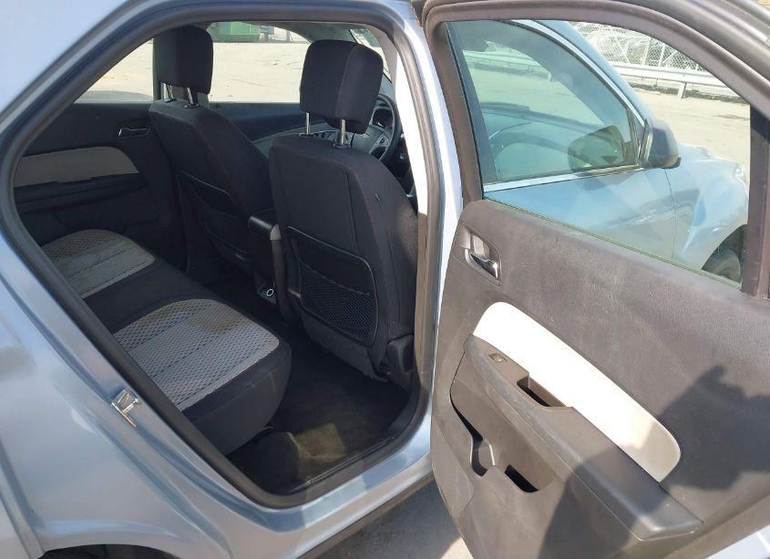 Photo 8 of 2015 Chevrolet Equinox LS (VIN 2GNALAEK0F6247120)