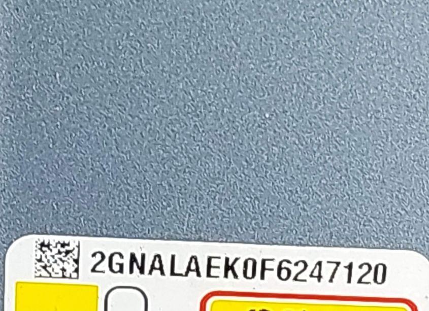 Photo 9 of 2015 Chevrolet Equinox LS (VIN 2GNALAEK0F6247120)