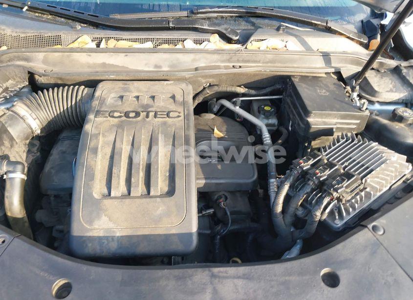 Photo 10 of 2015 Chevrolet Equinox LS (VIN 2GNALAEK0F6258361)