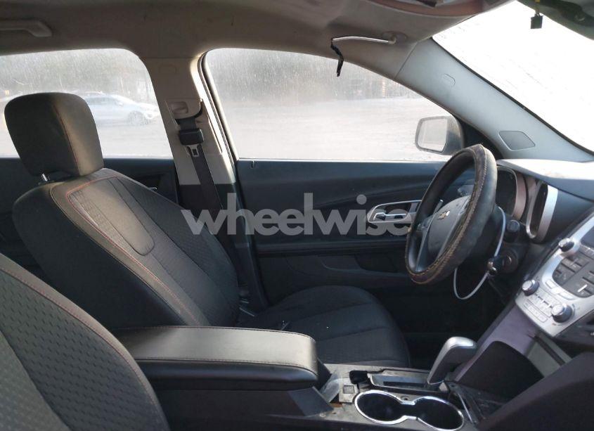 Photo 5 of 2015 Chevrolet Equinox LS (VIN 2GNALAEK0F6258361)