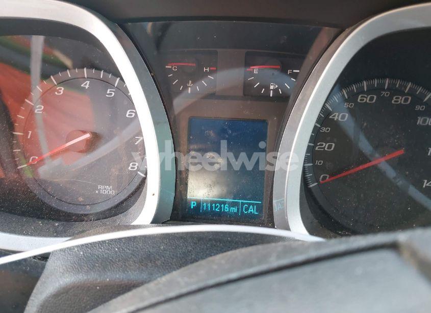 Photo 7 of 2015 Chevrolet Equinox LS (VIN 2GNALAEK0F6258361)