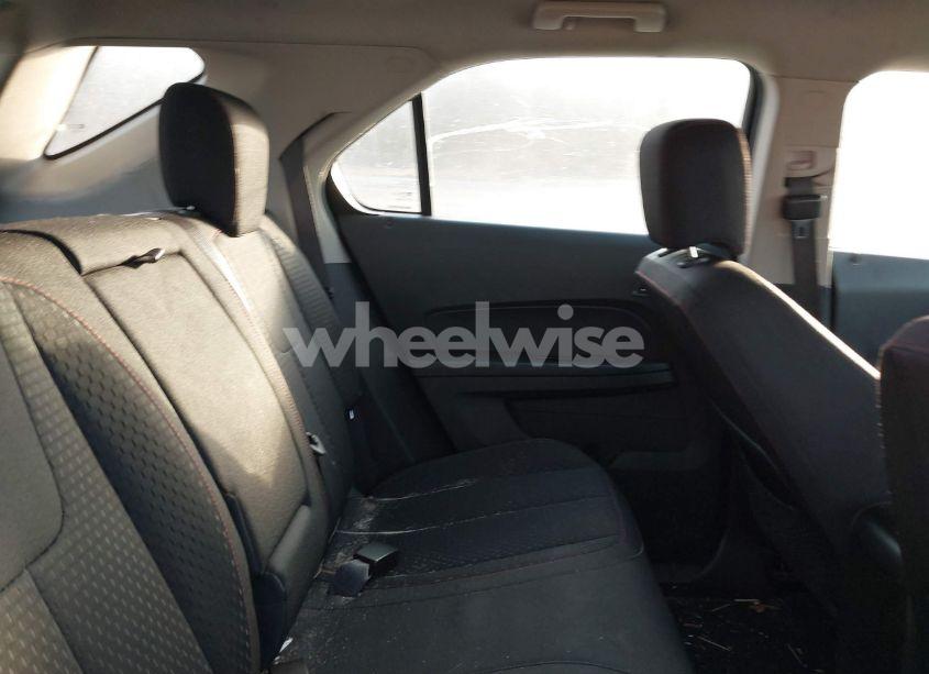Photo 8 of 2015 Chevrolet Equinox LS (VIN 2GNALAEK0F6258361)