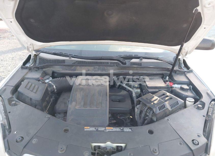 Photo 10 of 2015 Chevrolet Equinox LS (VIN 2GNALAEK0F6260143)