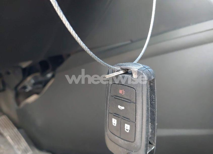 Photo 11 of 2015 Chevrolet Equinox LS (VIN 2GNALAEK0F6260143)