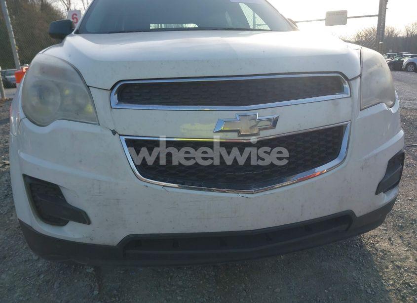 Photo 14 of 2015 Chevrolet Equinox LS (VIN 2GNALAEK0F6260143)