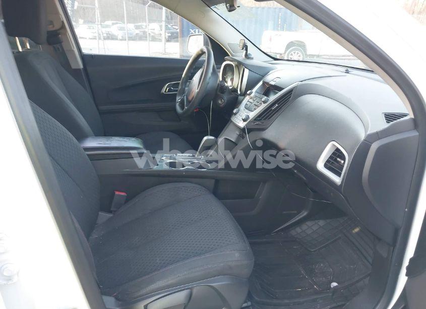 Photo 5 of 2015 Chevrolet Equinox LS (VIN 2GNALAEK0F6260143)