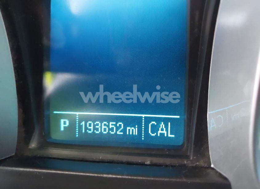 Photo 7 of 2015 Chevrolet Equinox LS (VIN 2GNALAEK0F6260143)