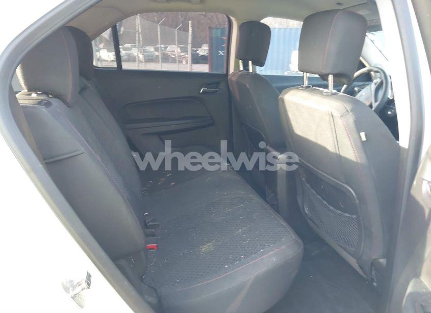 Photo 8 of 2015 Chevrolet Equinox LS (VIN 2GNALAEK0F6260143)