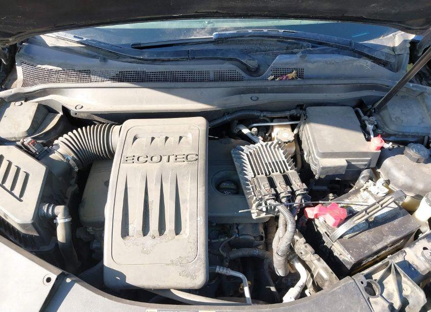 Photo 10 of 2015 Chevrolet Equinox LS (VIN 2GNALAEK0F6404080)