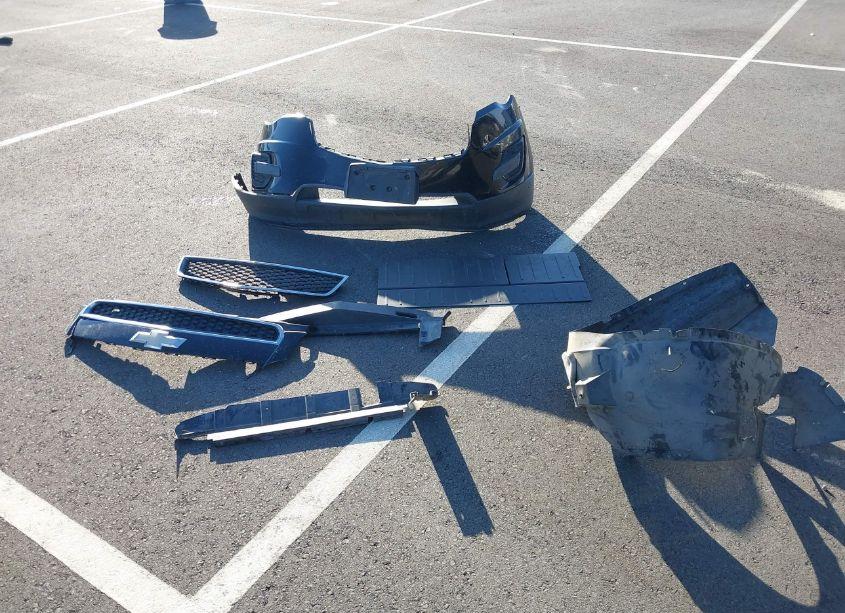 Photo 12 of 2015 Chevrolet Equinox LS (VIN 2GNALAEK0F6404080)