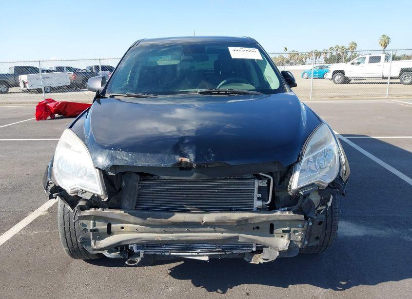 Photo 13 of 2015 Chevrolet Equinox LS (VIN 2GNALAEK0F6404080)