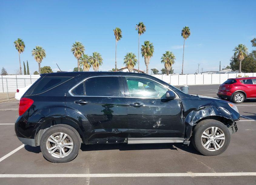Photo 14 of 2015 Chevrolet Equinox LS (VIN 2GNALAEK0F6404080)