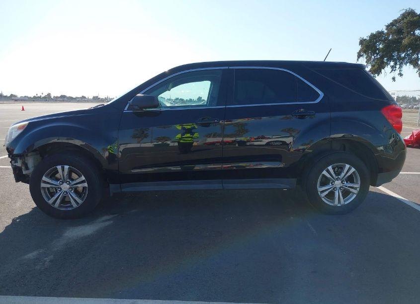 Photo 15 of 2015 Chevrolet Equinox LS (VIN 2GNALAEK0F6404080)