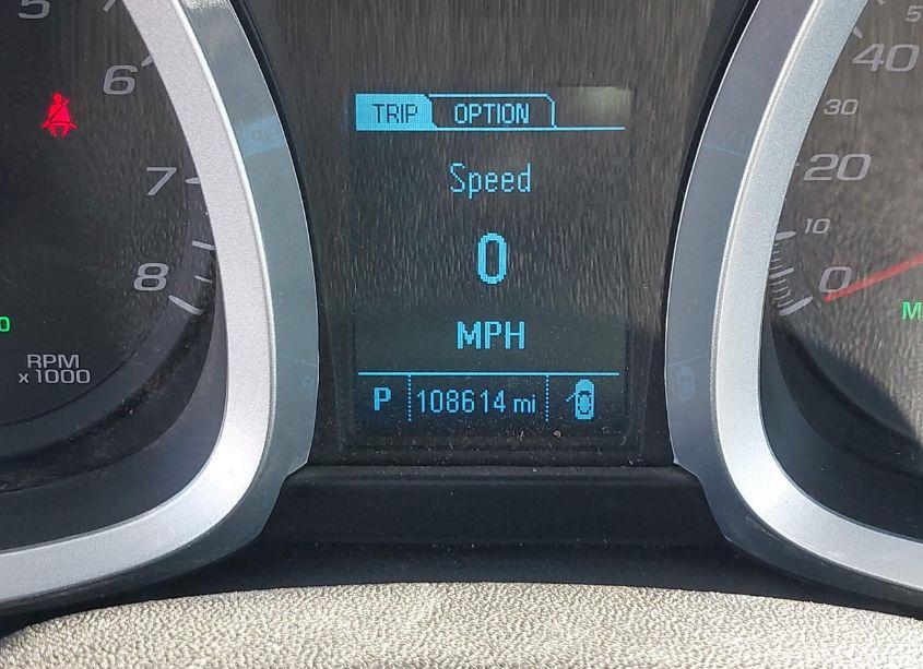 Photo 16 of 2015 Chevrolet Equinox LS (VIN 2GNALAEK0F6404080)