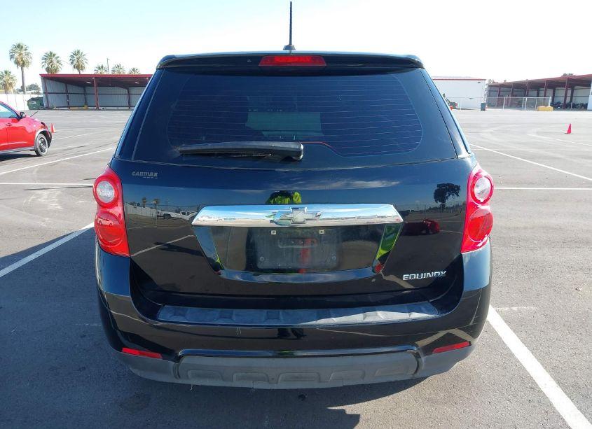 Photo 17 of 2015 Chevrolet Equinox LS (VIN 2GNALAEK0F6404080)