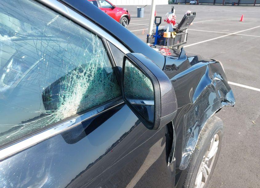 Photo 19 of 2015 Chevrolet Equinox LS (VIN 2GNALAEK0F6404080)