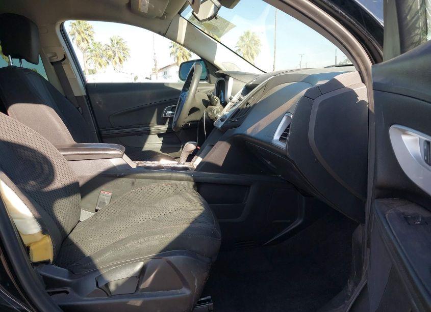 Photo 5 of 2015 Chevrolet Equinox LS (VIN 2GNALAEK0F6404080)