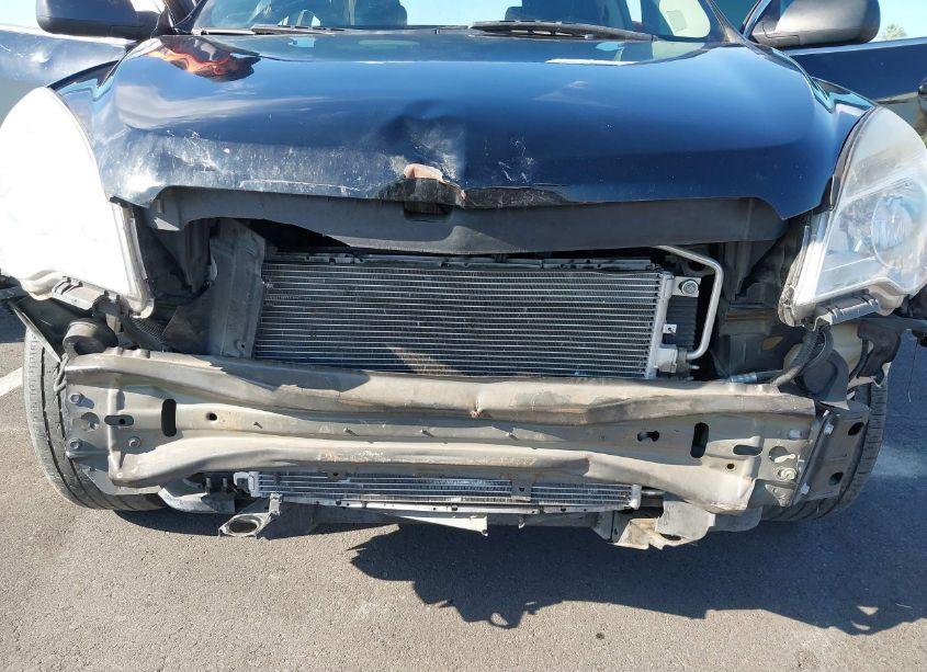 Photo 6 of 2015 Chevrolet Equinox LS (VIN 2GNALAEK0F6404080)