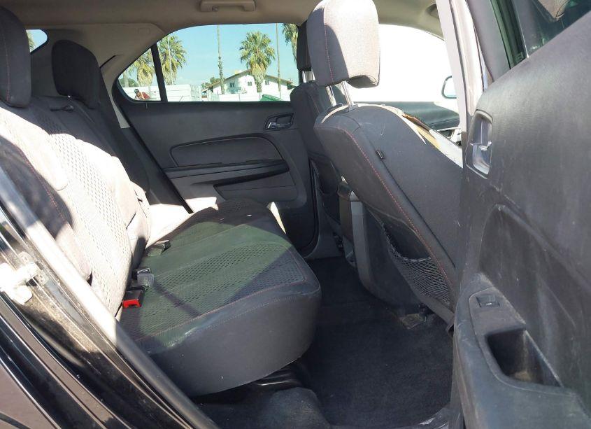 Photo 8 of 2015 Chevrolet Equinox LS (VIN 2GNALAEK0F6404080)