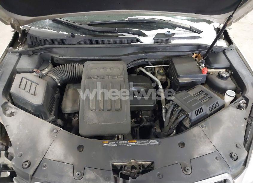 Photo 10 of 2014 Chevrolet Equinox LS (VIN 2GNALAEK1E1112188)