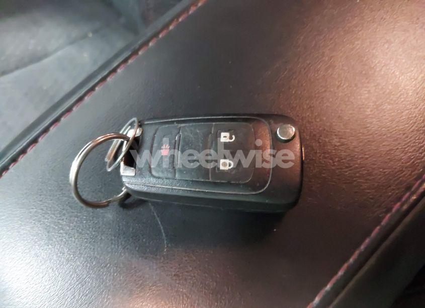 Photo 11 of 2014 Chevrolet Equinox LS (VIN 2GNALAEK1E1112188)