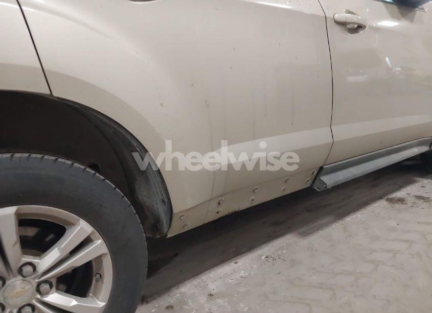 Photo 13 of 2014 Chevrolet Equinox LS (VIN 2GNALAEK1E1112188)