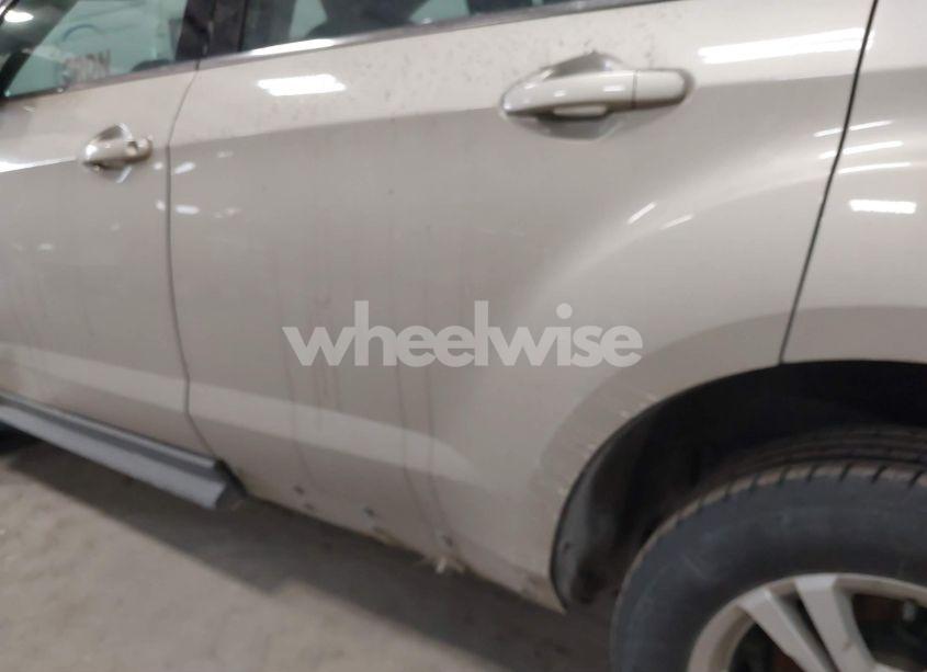 Photo 14 of 2014 Chevrolet Equinox LS (VIN 2GNALAEK1E1112188)