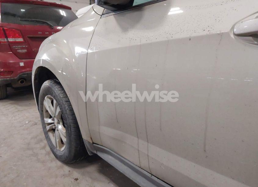 Photo 15 of 2014 Chevrolet Equinox LS (VIN 2GNALAEK1E1112188)