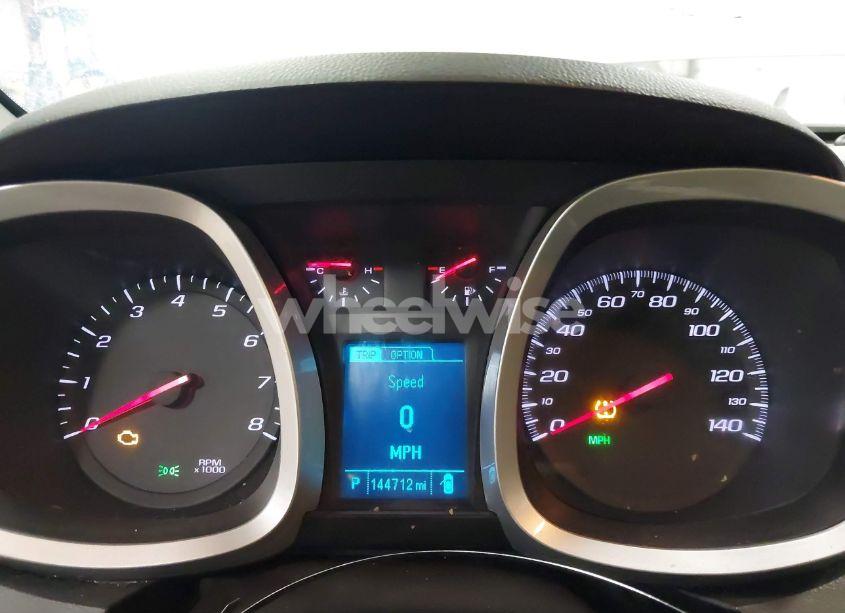 Photo 7 of 2014 Chevrolet Equinox LS (VIN 2GNALAEK1E1112188)