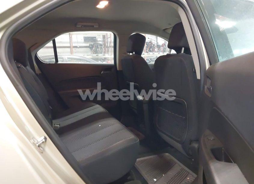 Photo 8 of 2014 Chevrolet Equinox LS (VIN 2GNALAEK1E1112188)