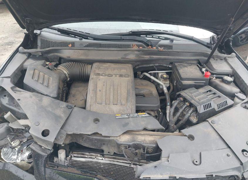 Photo 10 of 2014 Chevrolet Equinox LS (VIN 2GNALAEK1E6108113)