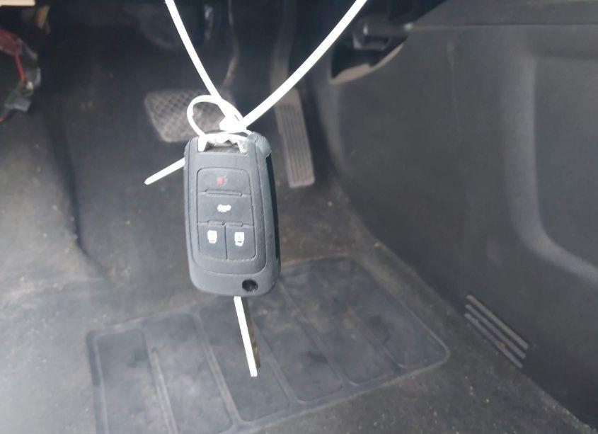 Photo 11 of 2014 Chevrolet Equinox LS (VIN 2GNALAEK1E6108113)