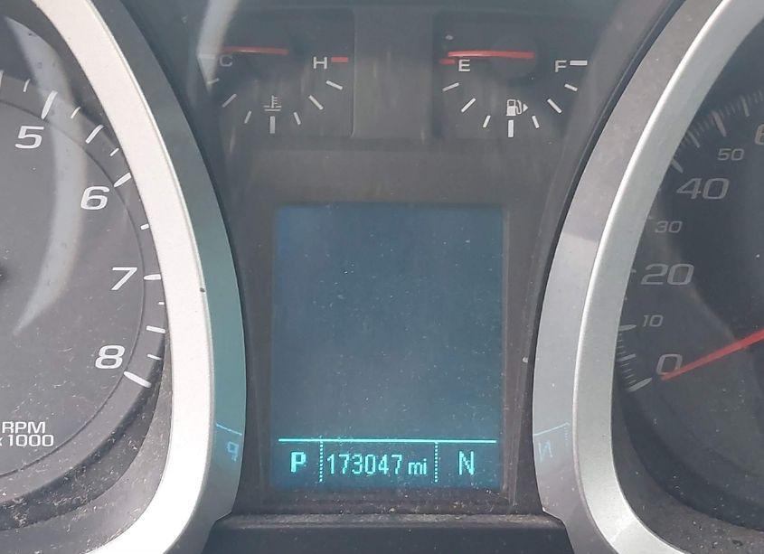 Photo 15 of 2014 Chevrolet Equinox LS (VIN 2GNALAEK1E6108113)